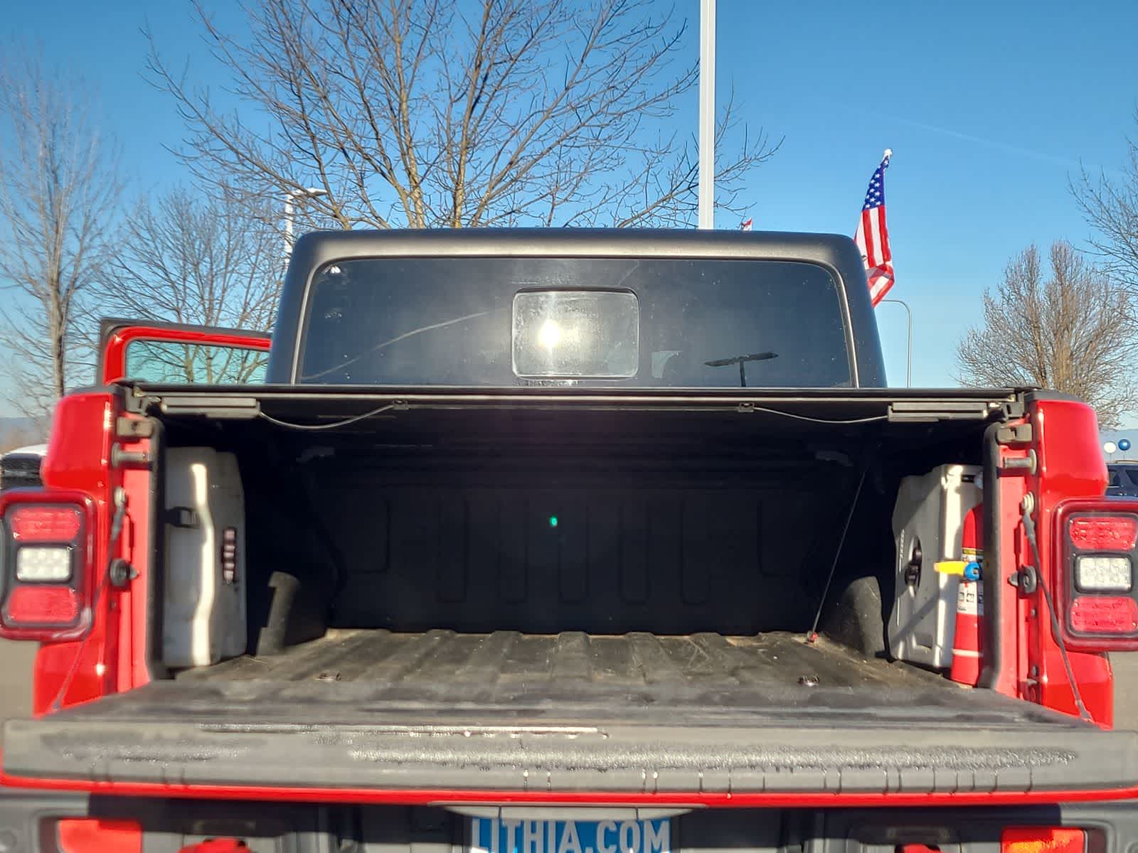 Thumbnail: 2020 Jeep Gladiator - 27