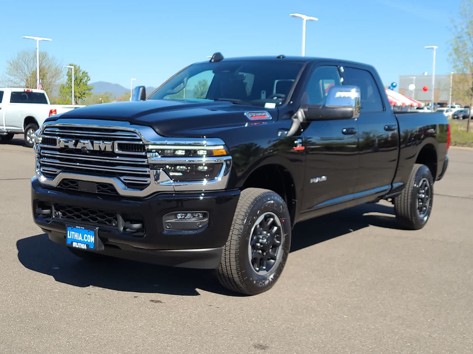 2025 RAM 2500 Laramie -
                  Medford, OR