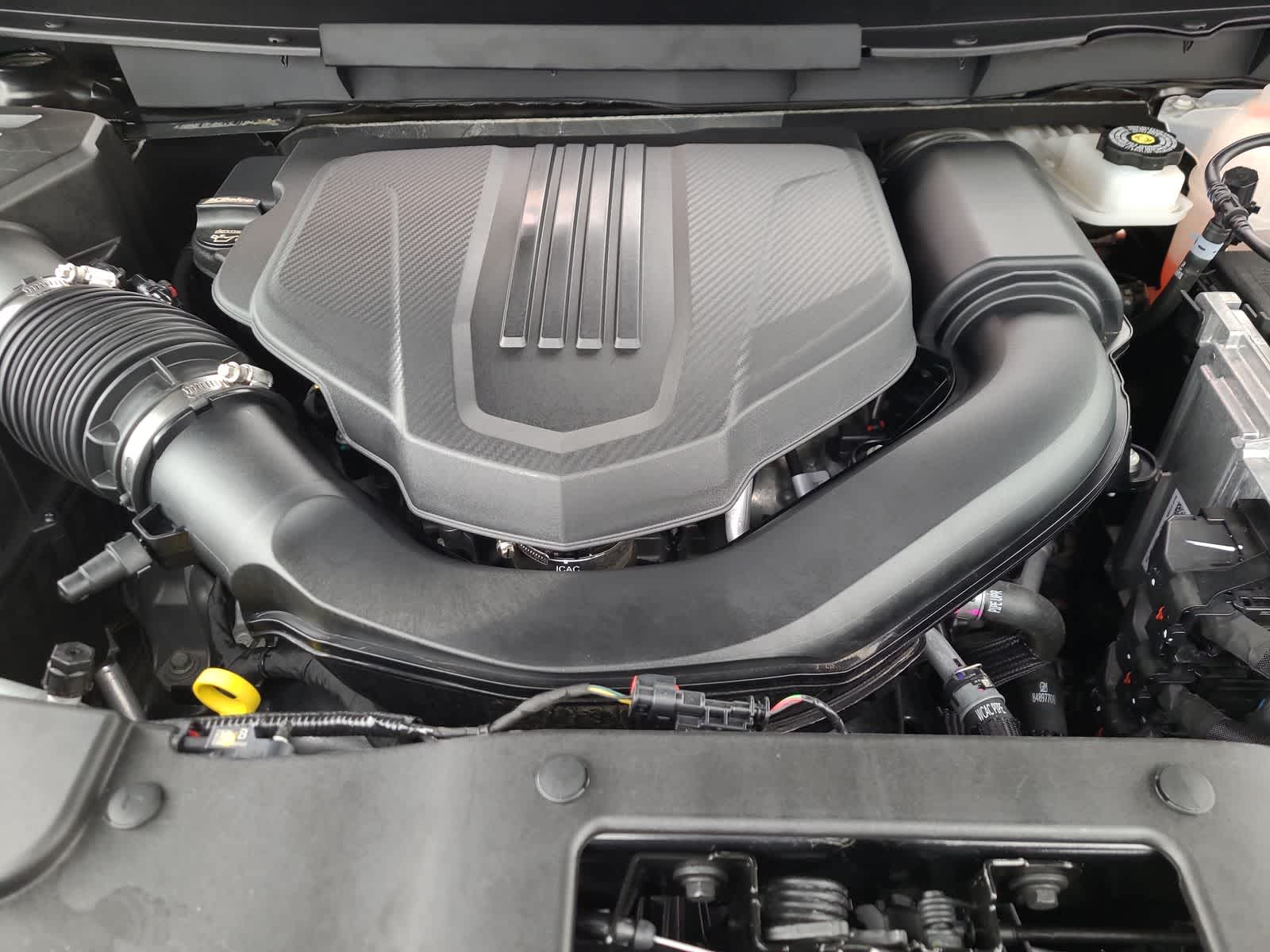 Thumbnail: 2025 Chevrolet Traverse - 17