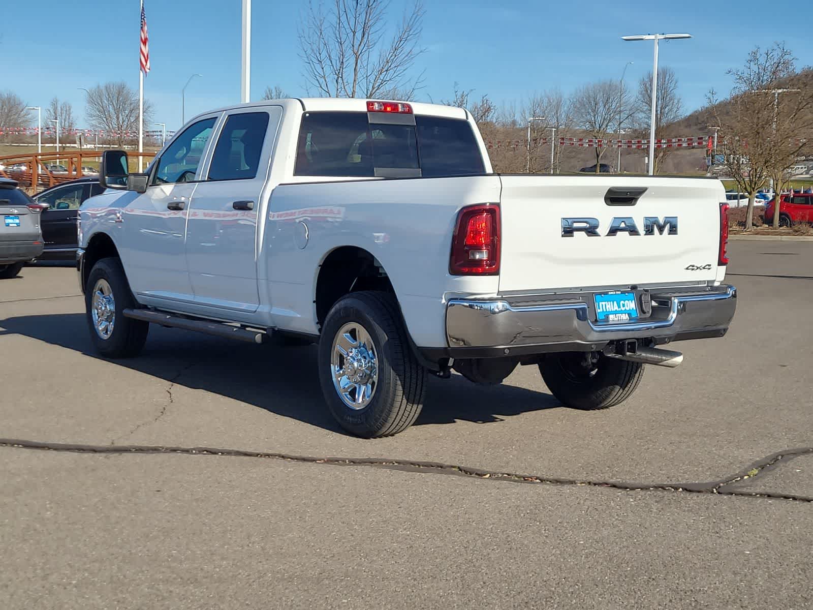 Thumbnail: 2026 RAM 3500 - 12