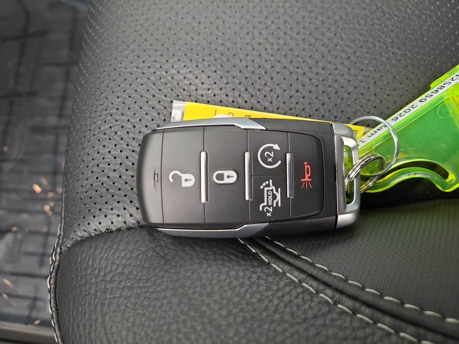 Thumbnail: 2026 RAM 1500 - 28