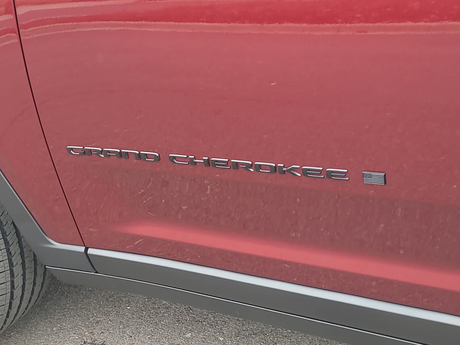 Thumbnail: 2025 Jeep Grand Cherokee - 15