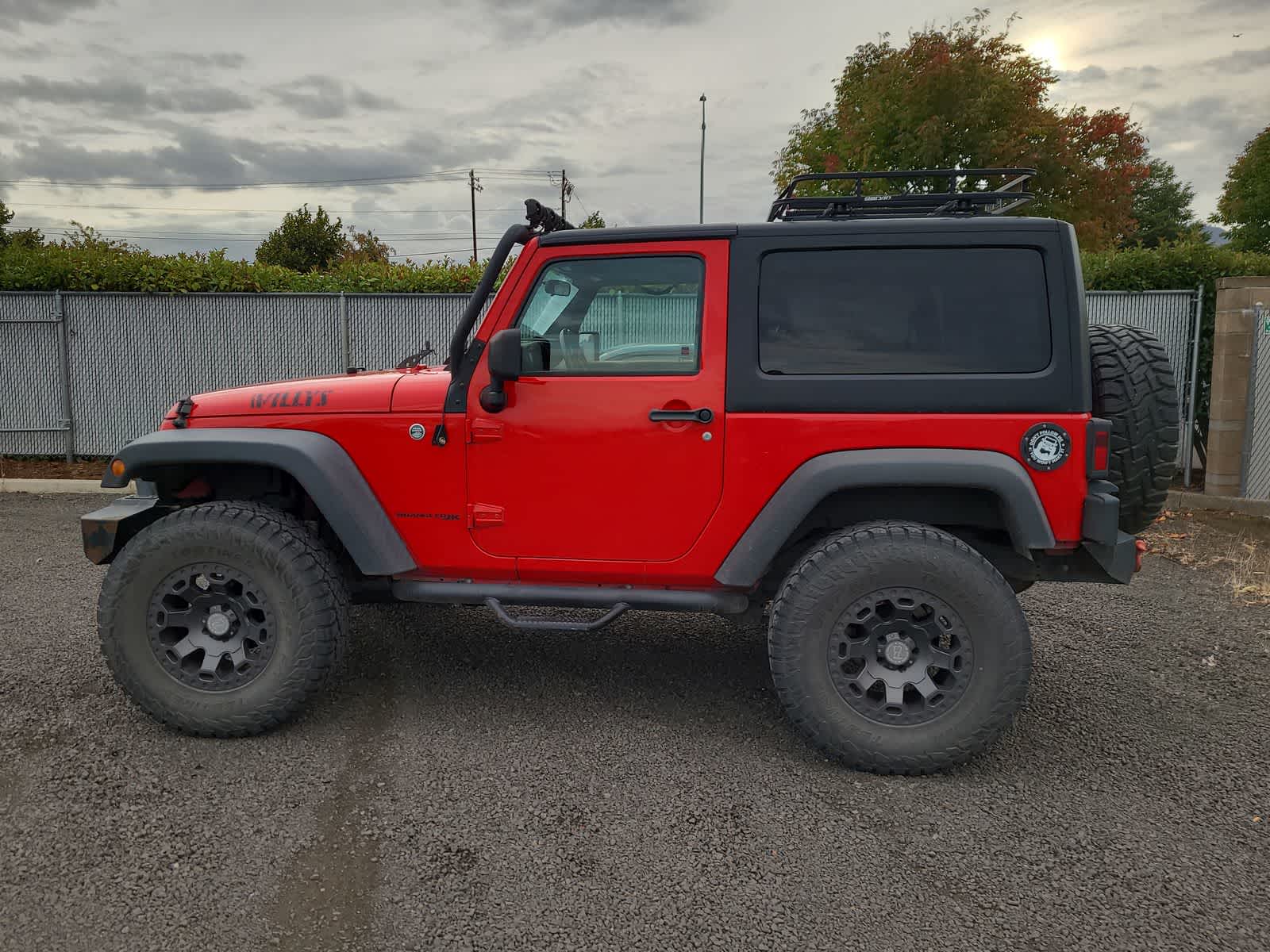 Thumbnail: 2018 Jeep Wrangler - 2