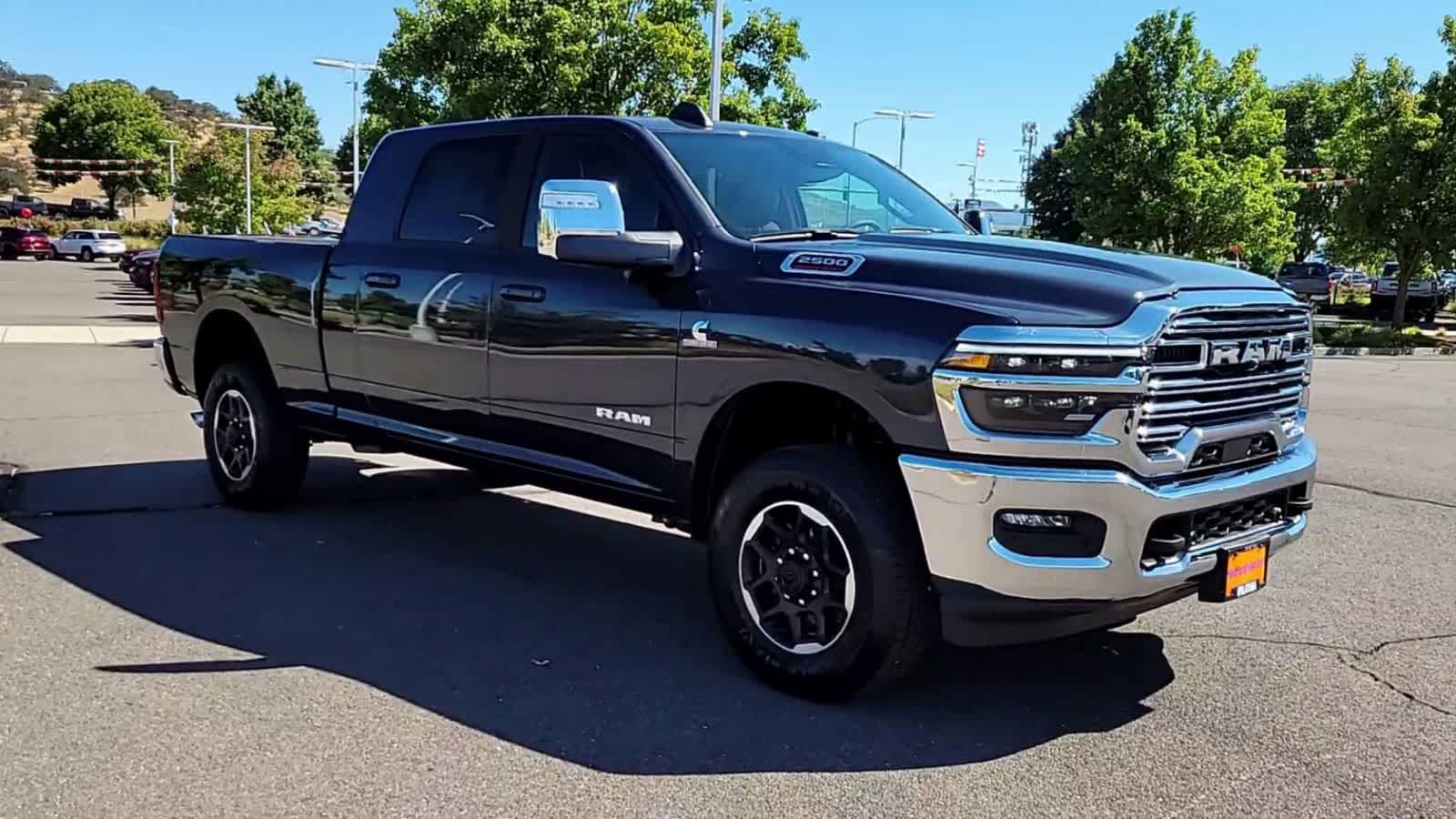 Thumbnail: 2026 RAM 2500 - 2