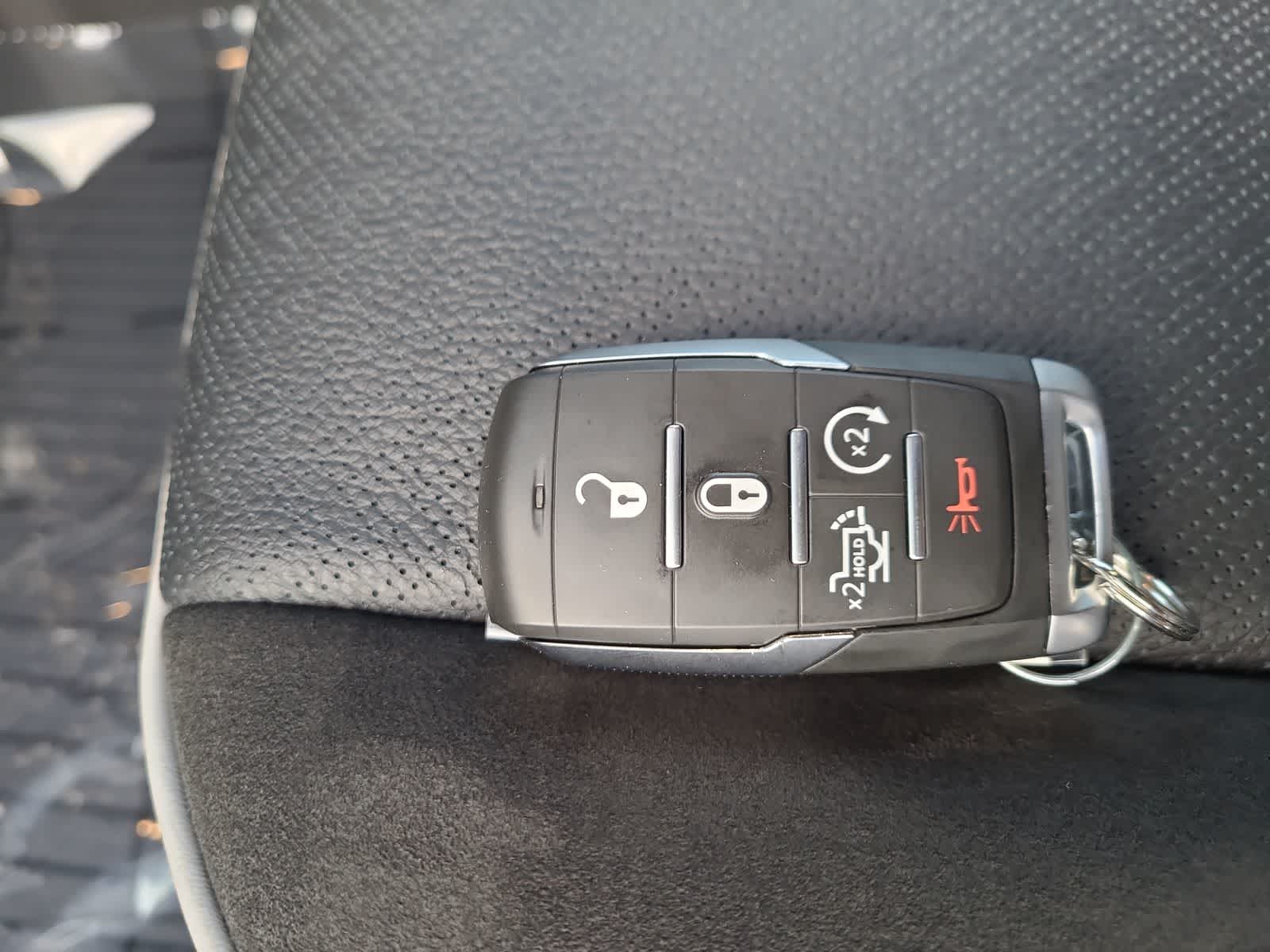 Thumbnail: 2026 RAM 2500 - 28