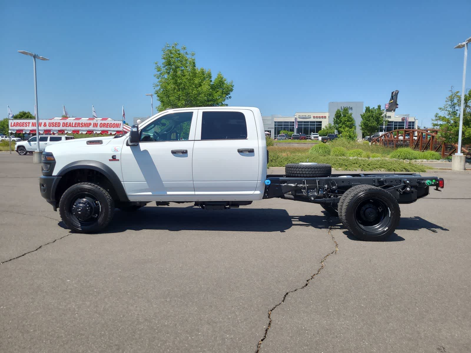 Thumbnail: 2025 RAM 5500 - 11