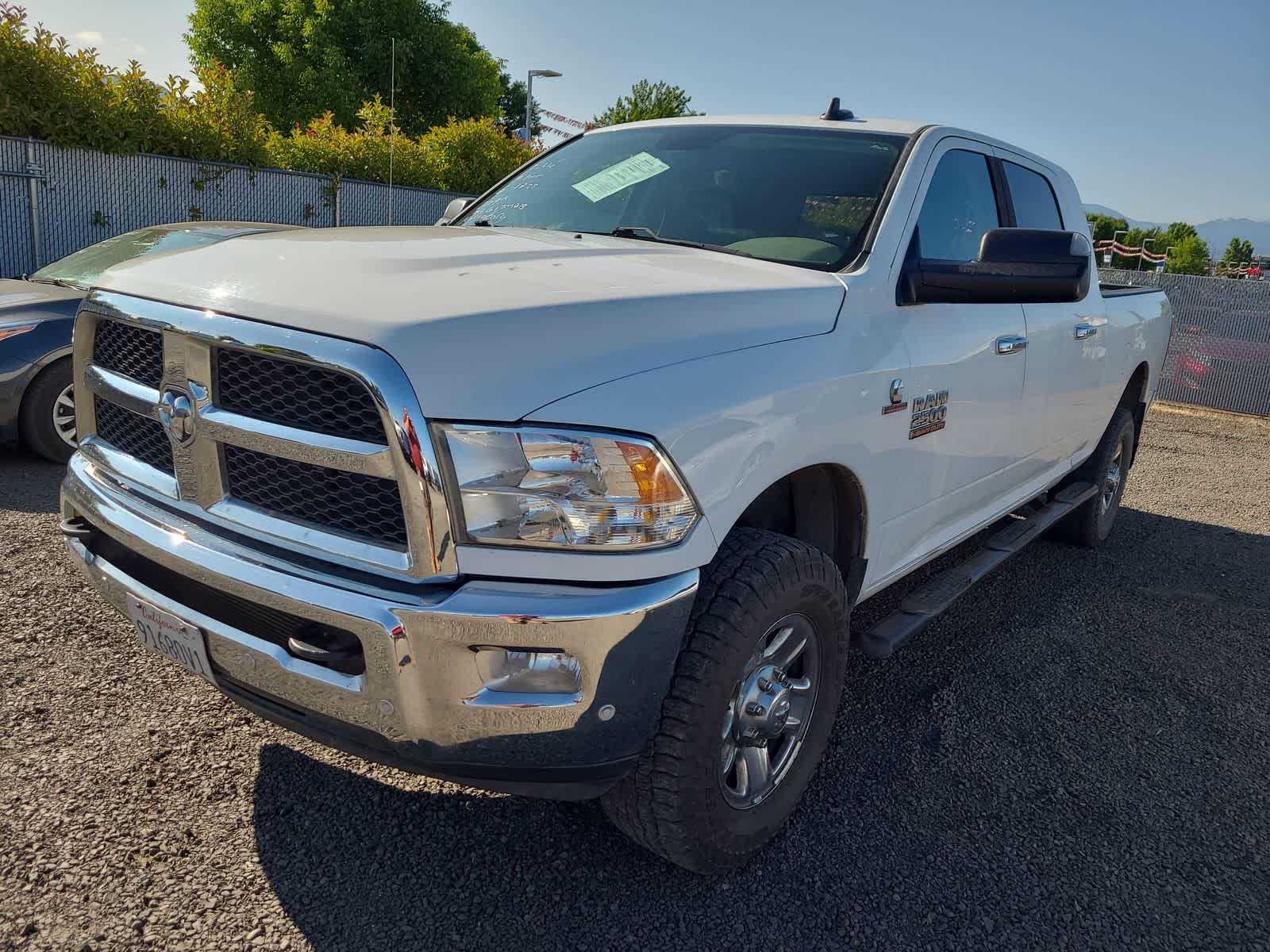 2016 RAM 2500 SLT -
                  Medford, OR