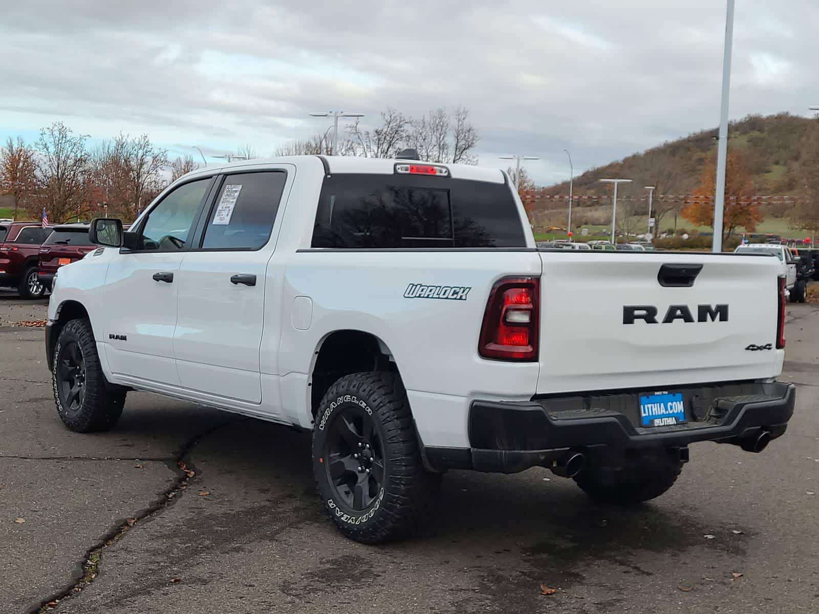Thumbnail: 2026 RAM 1500 - 12