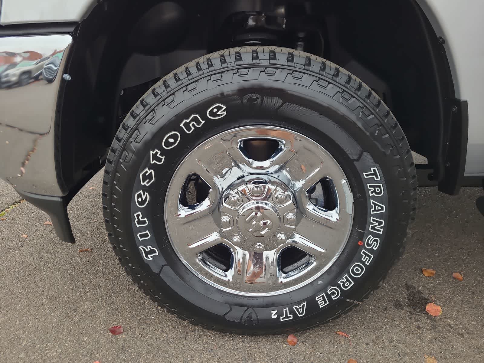 Thumbnail: 2026 RAM 2500 - 16