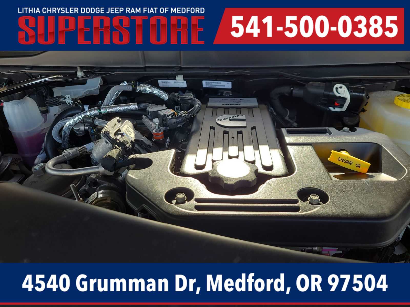 Thumbnail: 2026 RAM 3500 - 17