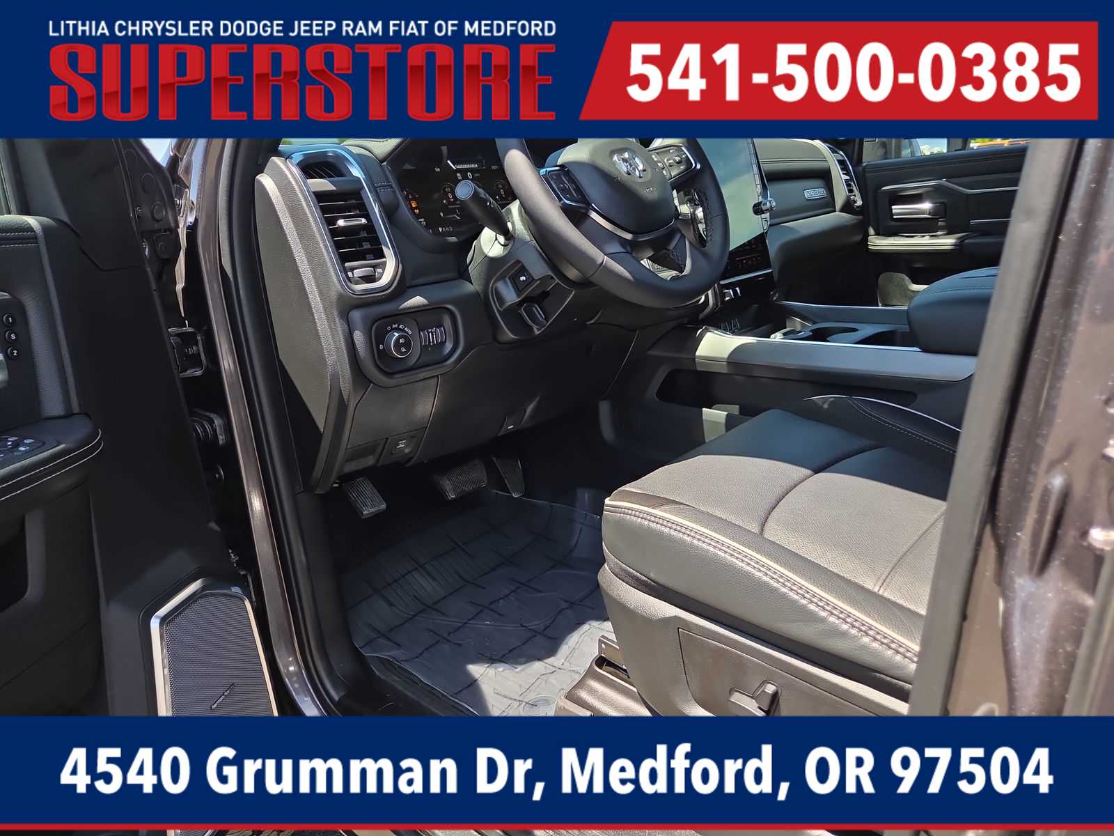 Thumbnail: 2026 RAM 2500 - 10