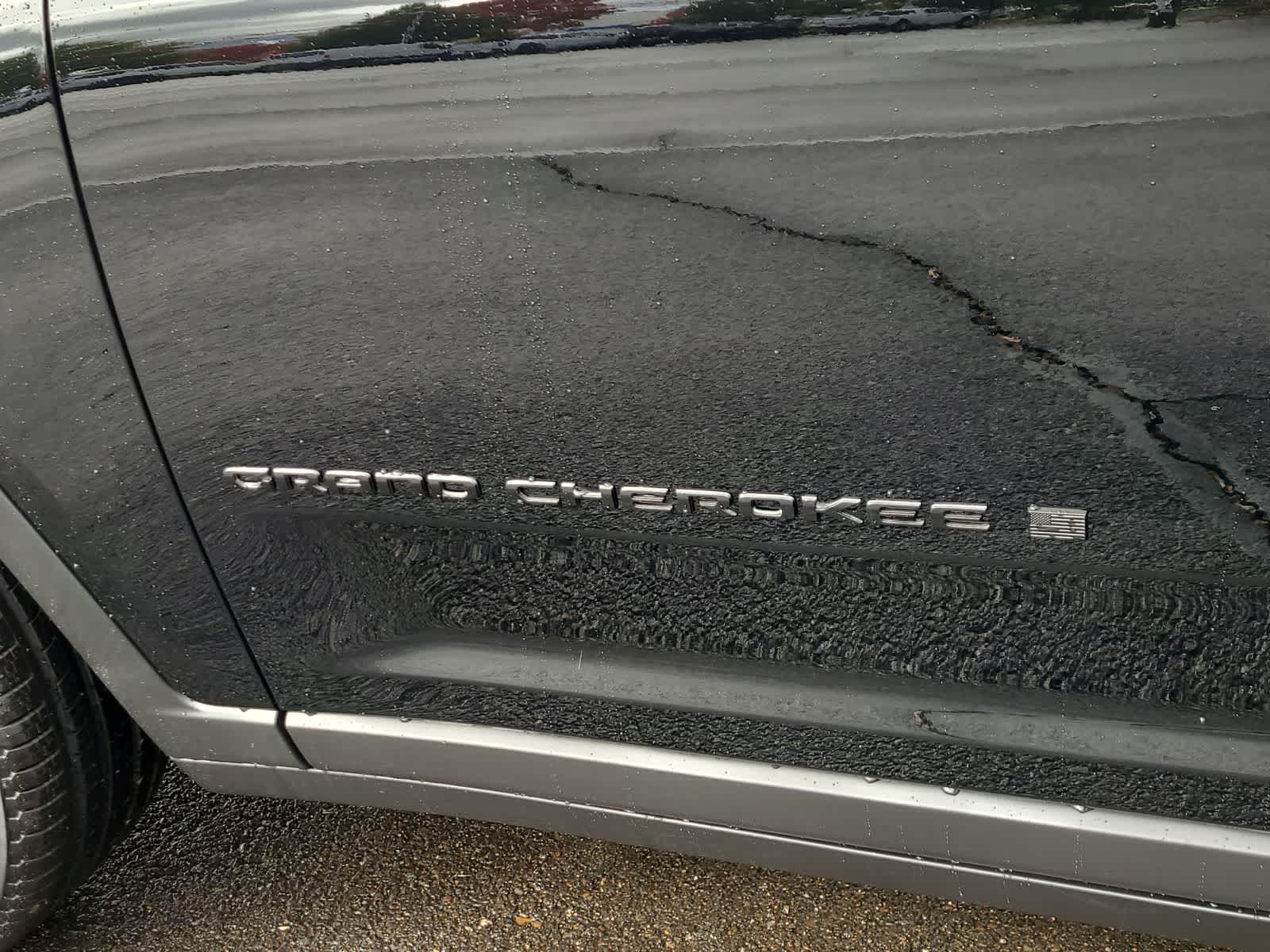 Thumbnail: 2025 Jeep Grand Cherokee - 15