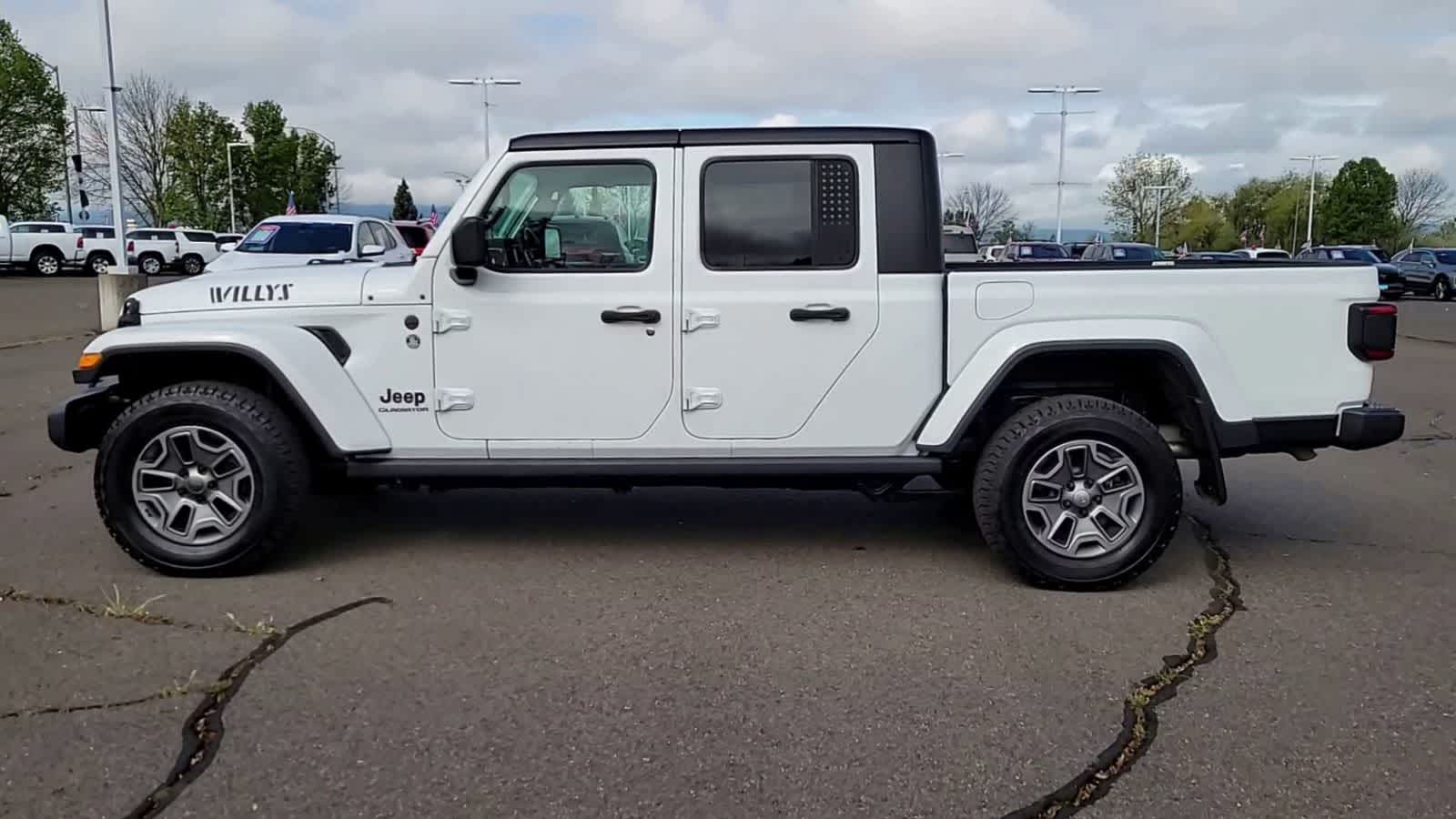 Thumbnail: 2022 Jeep Gladiator - 5