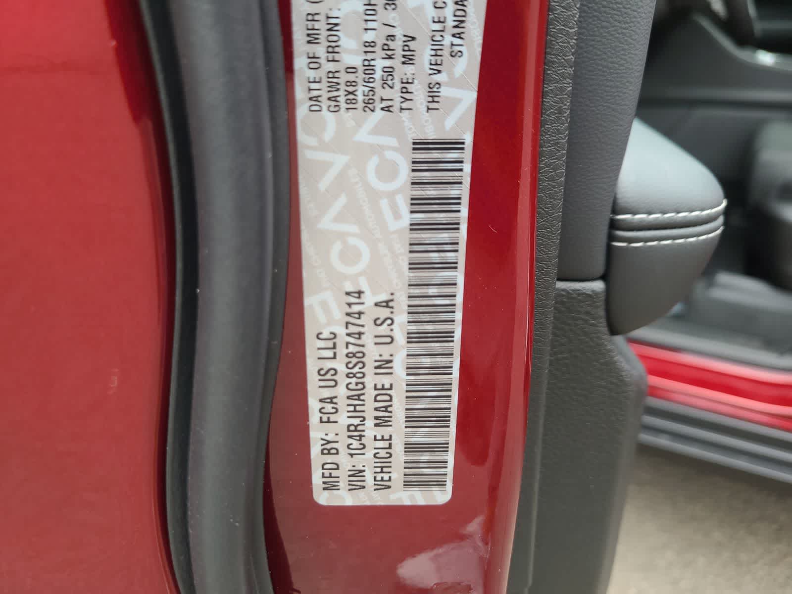 Thumbnail: 2025 Jeep Grand Cherokee - 29