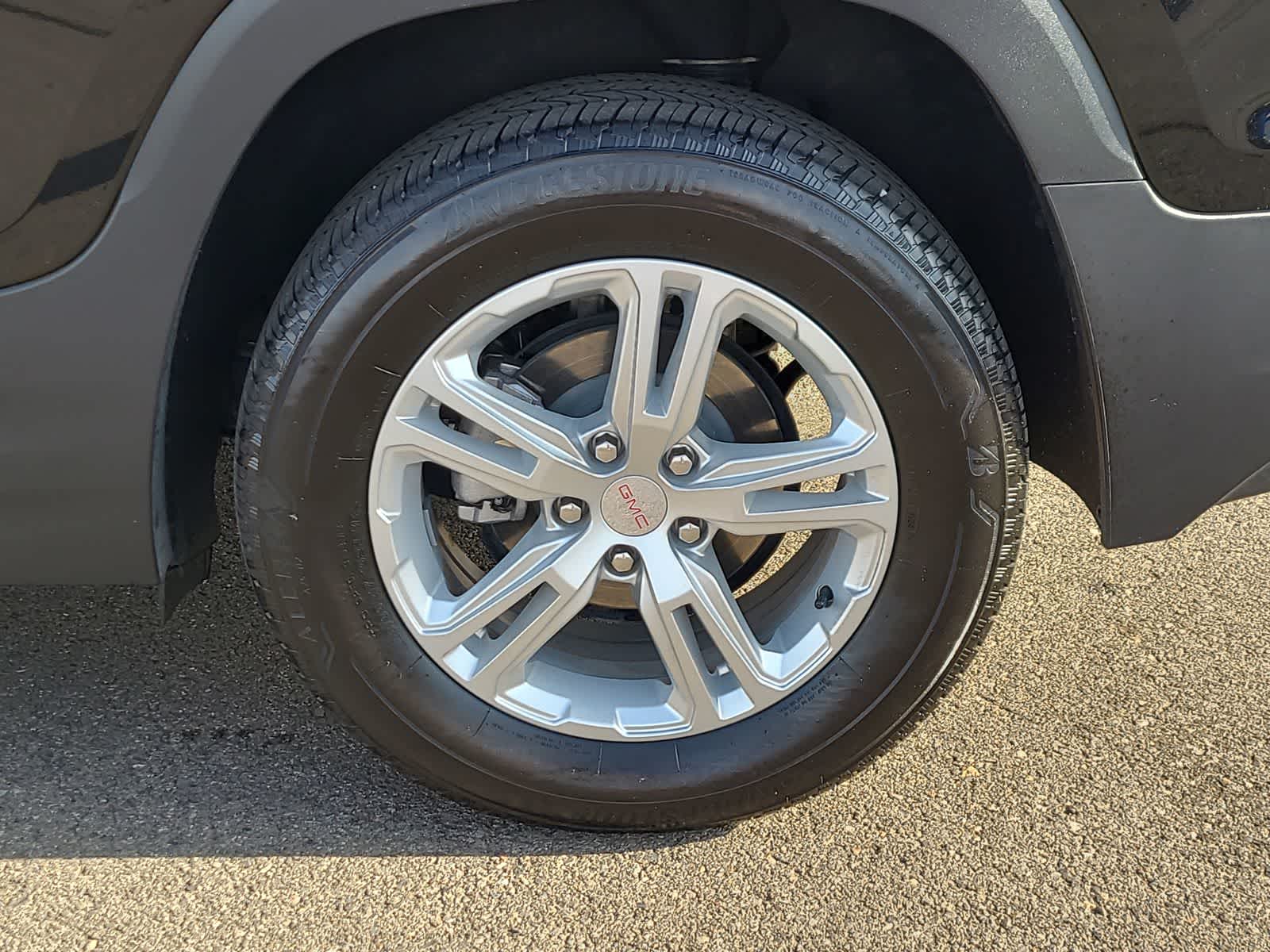 Thumbnail: 2024 GMC Terrain - 16