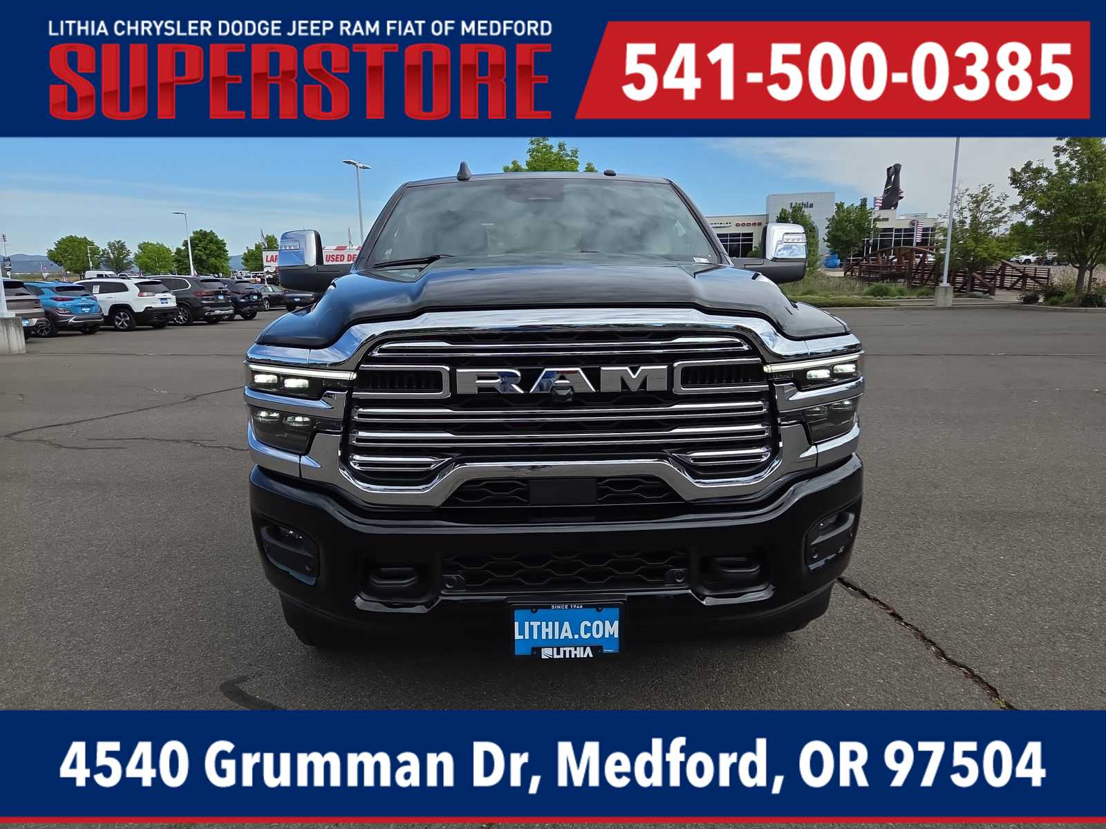 Thumbnail: 2026 RAM 2500 - 14