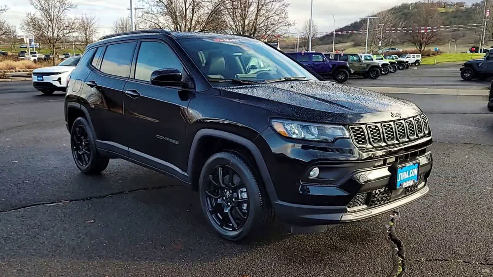 Thumbnail: 2026 Jeep Compass - 2