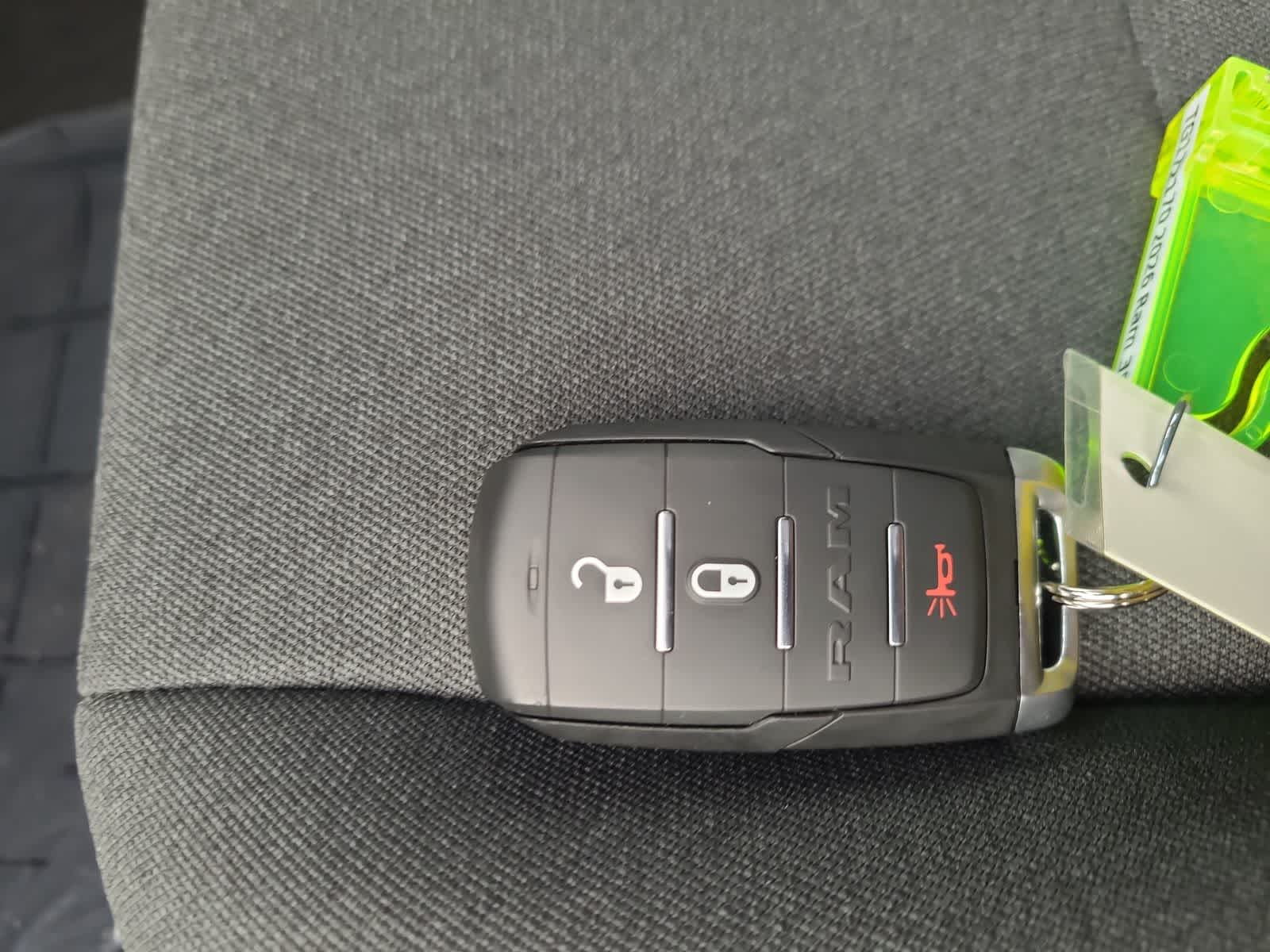 Thumbnail: 2026 RAM 3500 - 28