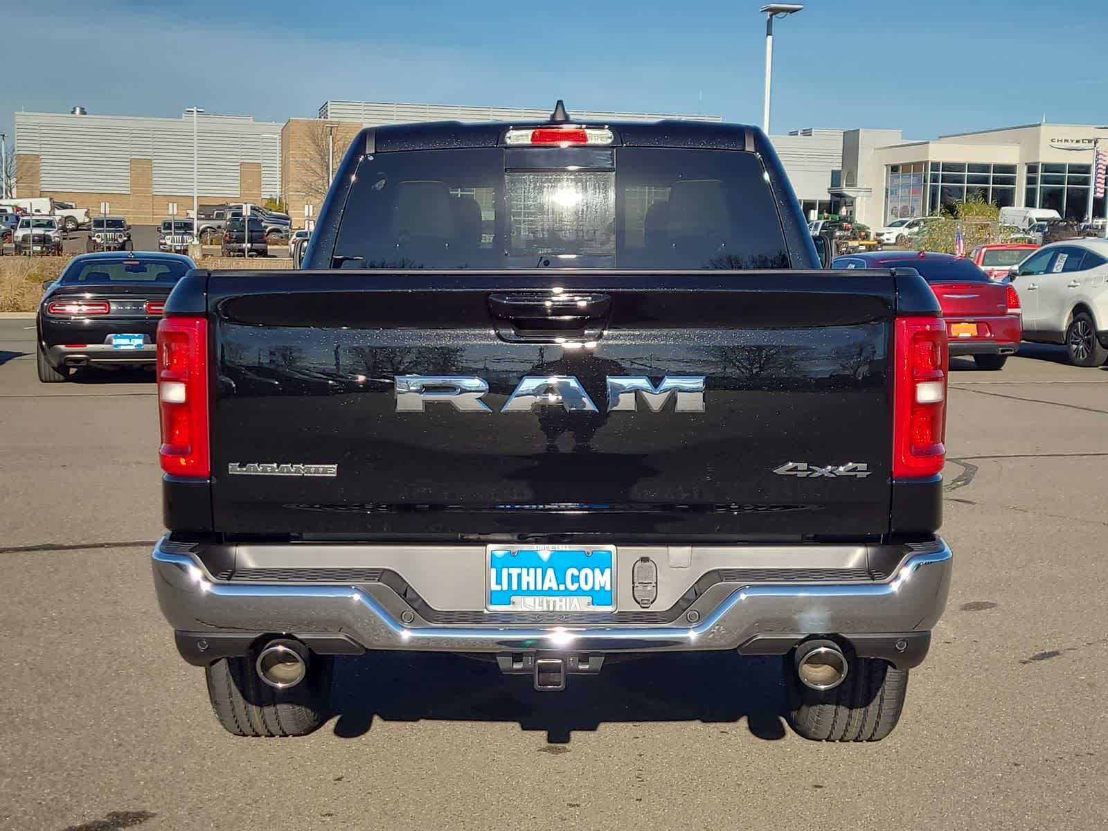 Thumbnail: 2026 RAM 1500 - 13