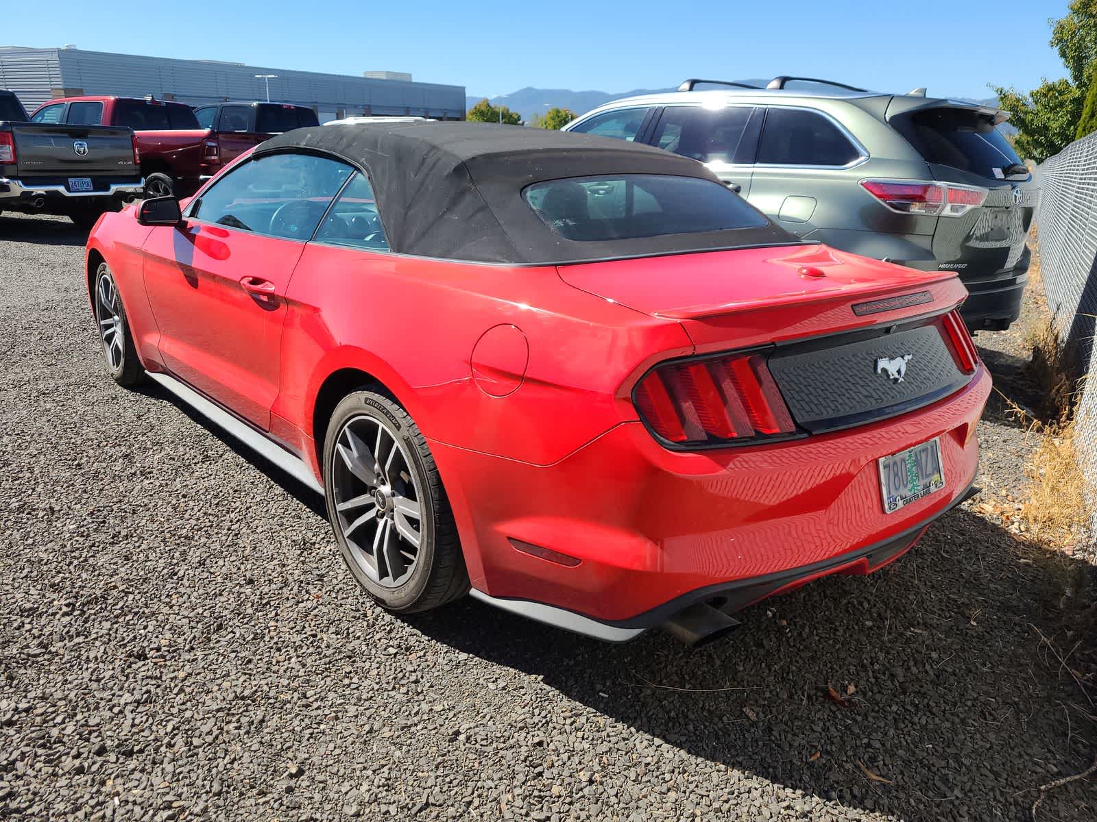 Thumbnail: 2016 Ford Mustang - 3
