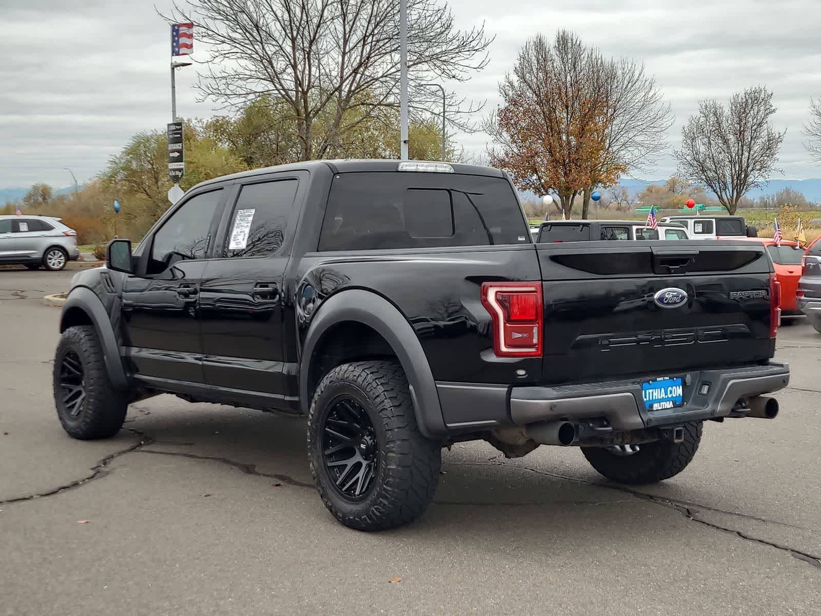 Thumbnail: 2018 Ford F-150 - 12