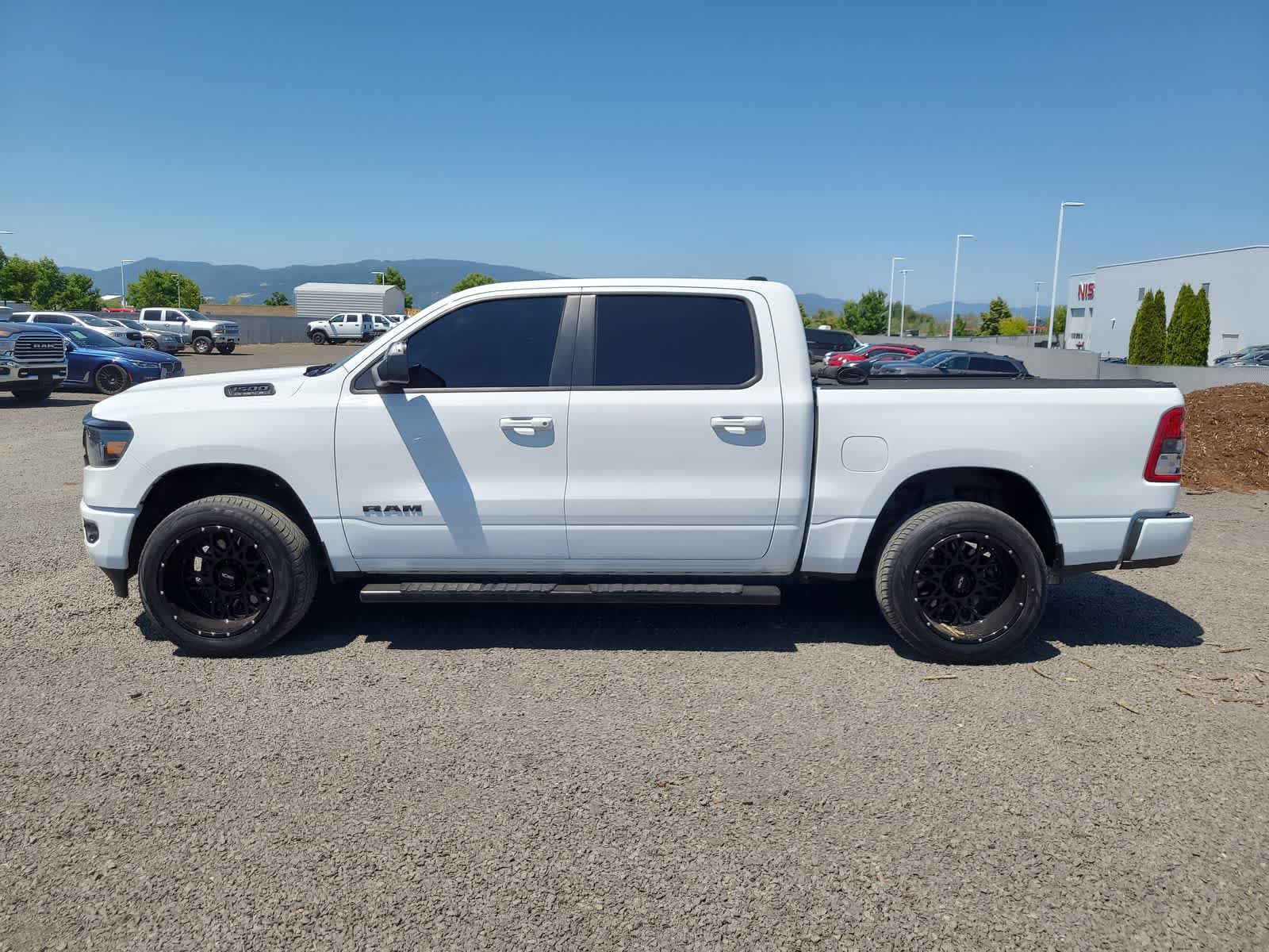 Thumbnail: 2020 RAM 1500 - 2