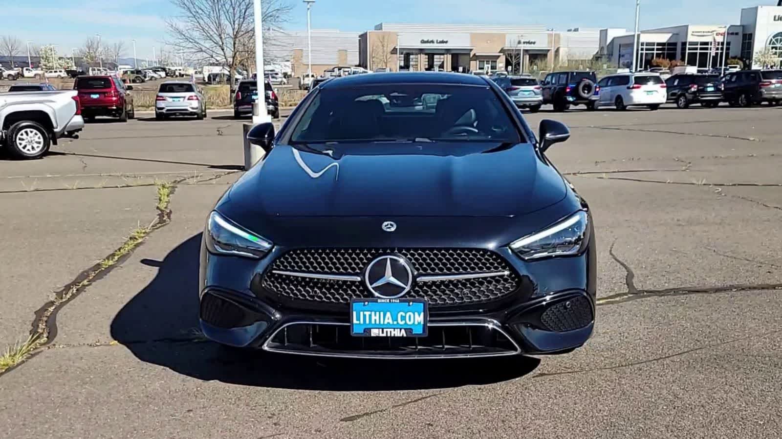 Thumbnail: 2024 Mercedes-Benz CLE - 3