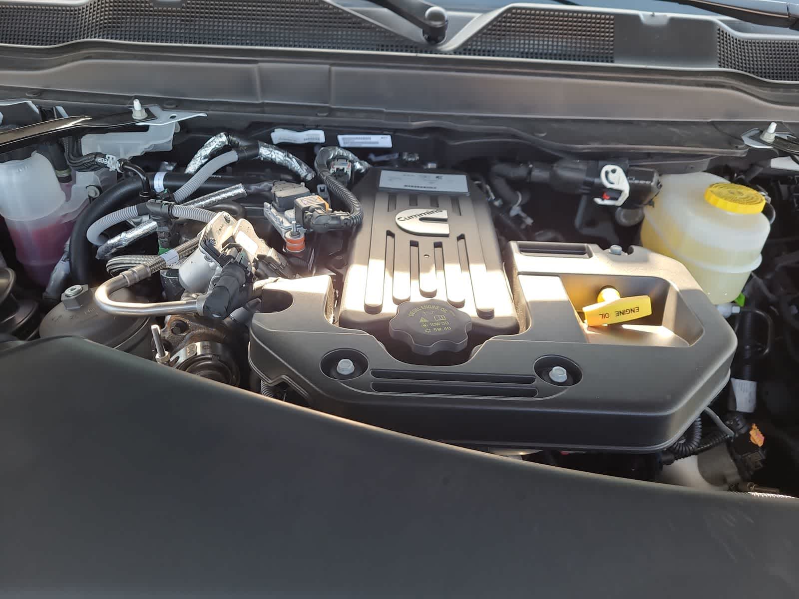 Thumbnail: 2026 RAM 3500 - 17