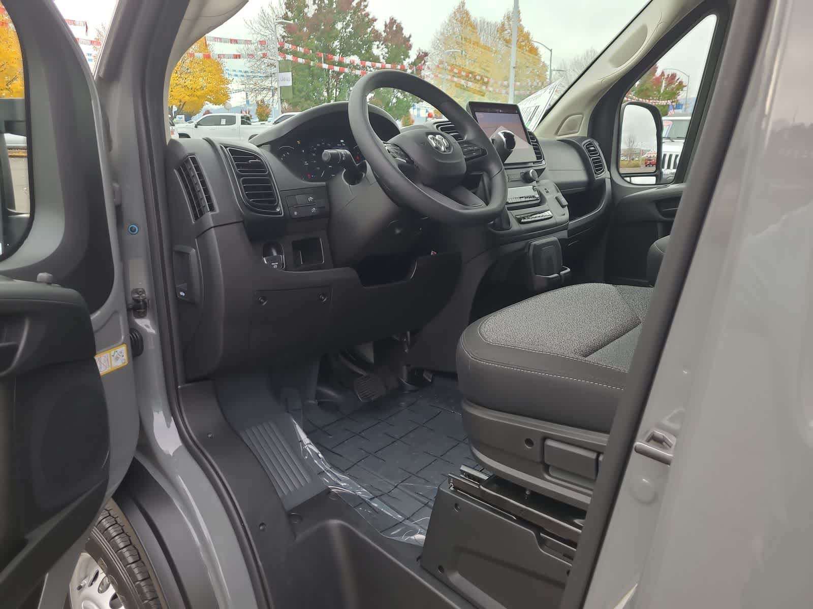 Thumbnail: 2026 RAM ProMaster - 10