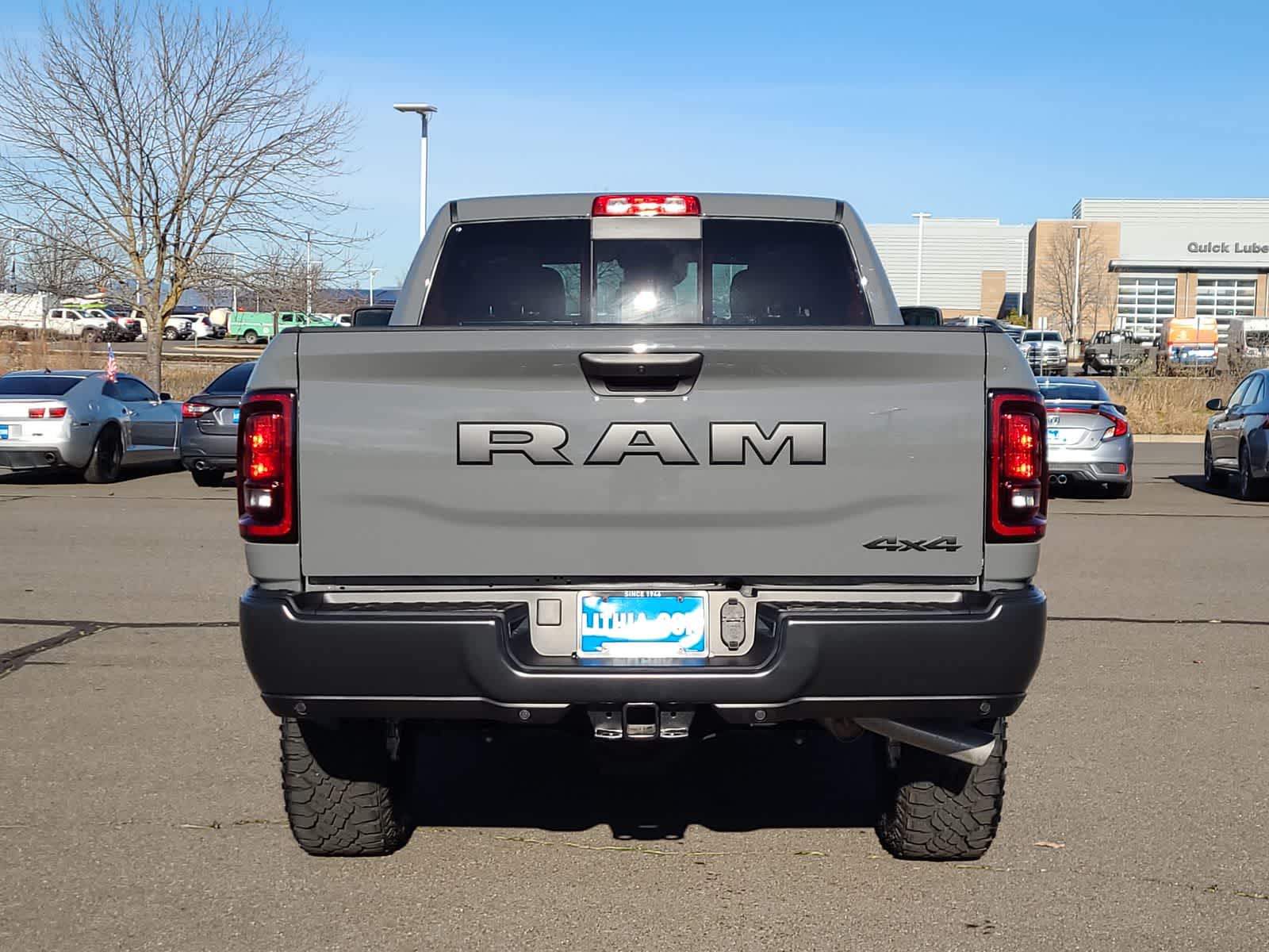 Thumbnail: 2026 RAM 2500 - 13