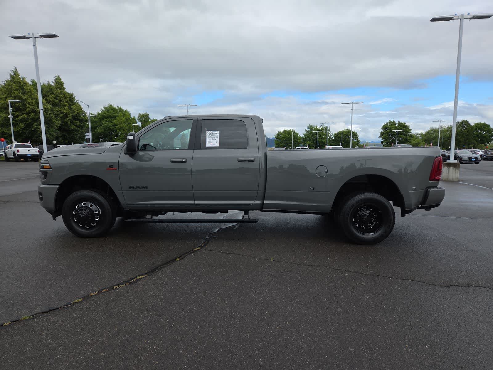 Thumbnail: 2026 RAM 3500 - 11