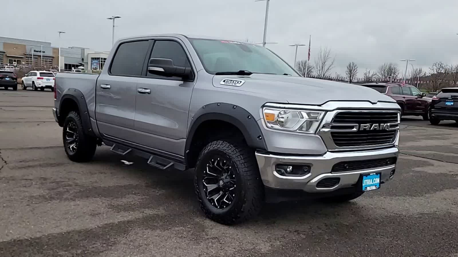 Thumbnail: 2020 RAM 1500 - 2