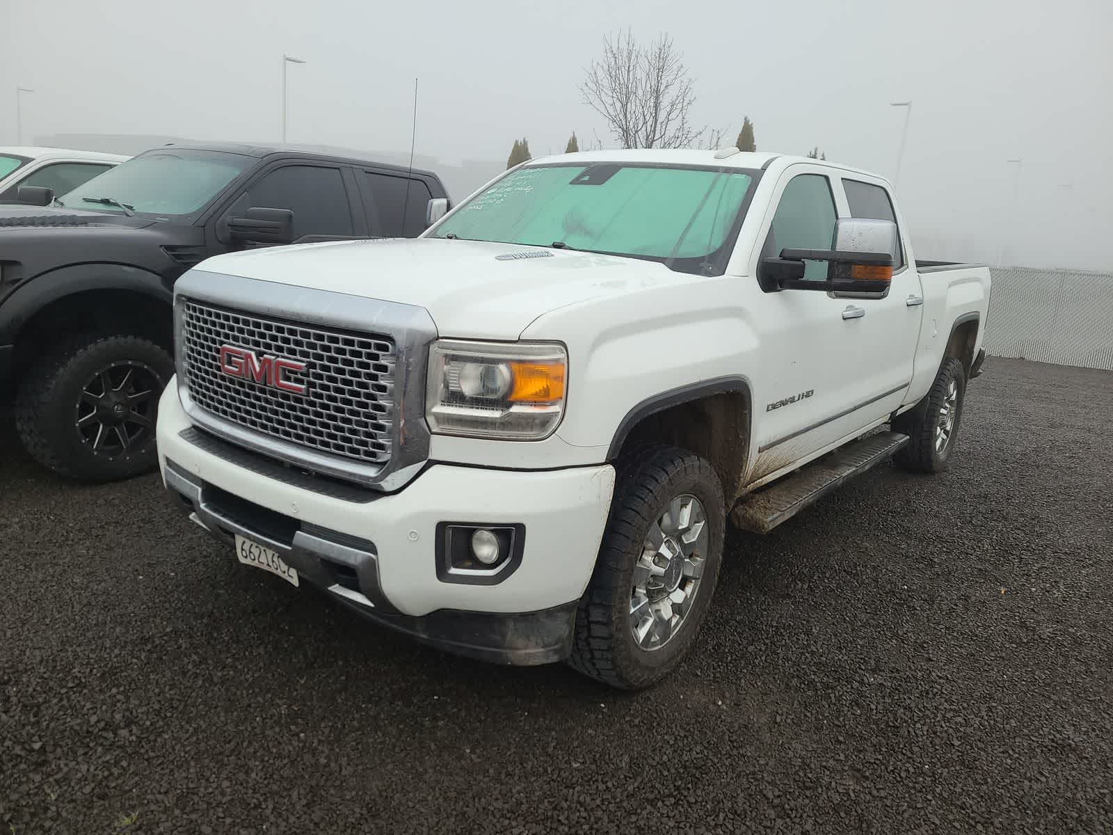 2016 GMC Sierra 2500 Denali -
                  Medford, OR