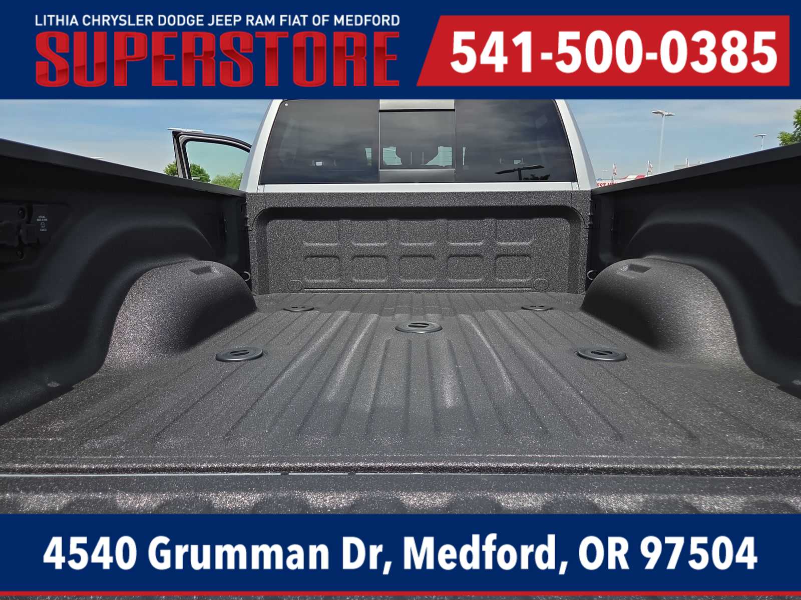 Thumbnail: 2026 RAM 2500 - 27