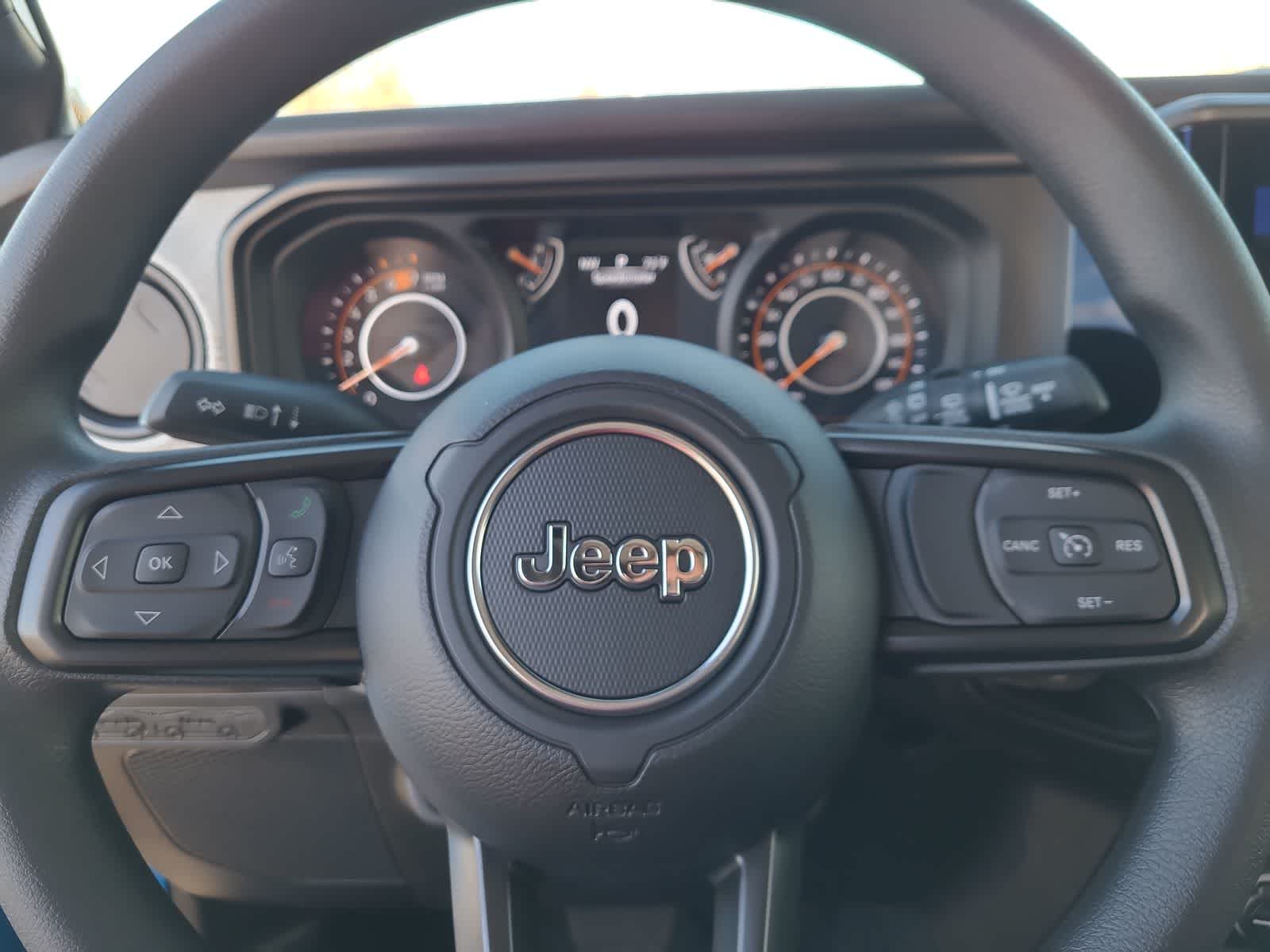 Thumbnail: 2026 Jeep Wrangler - 23