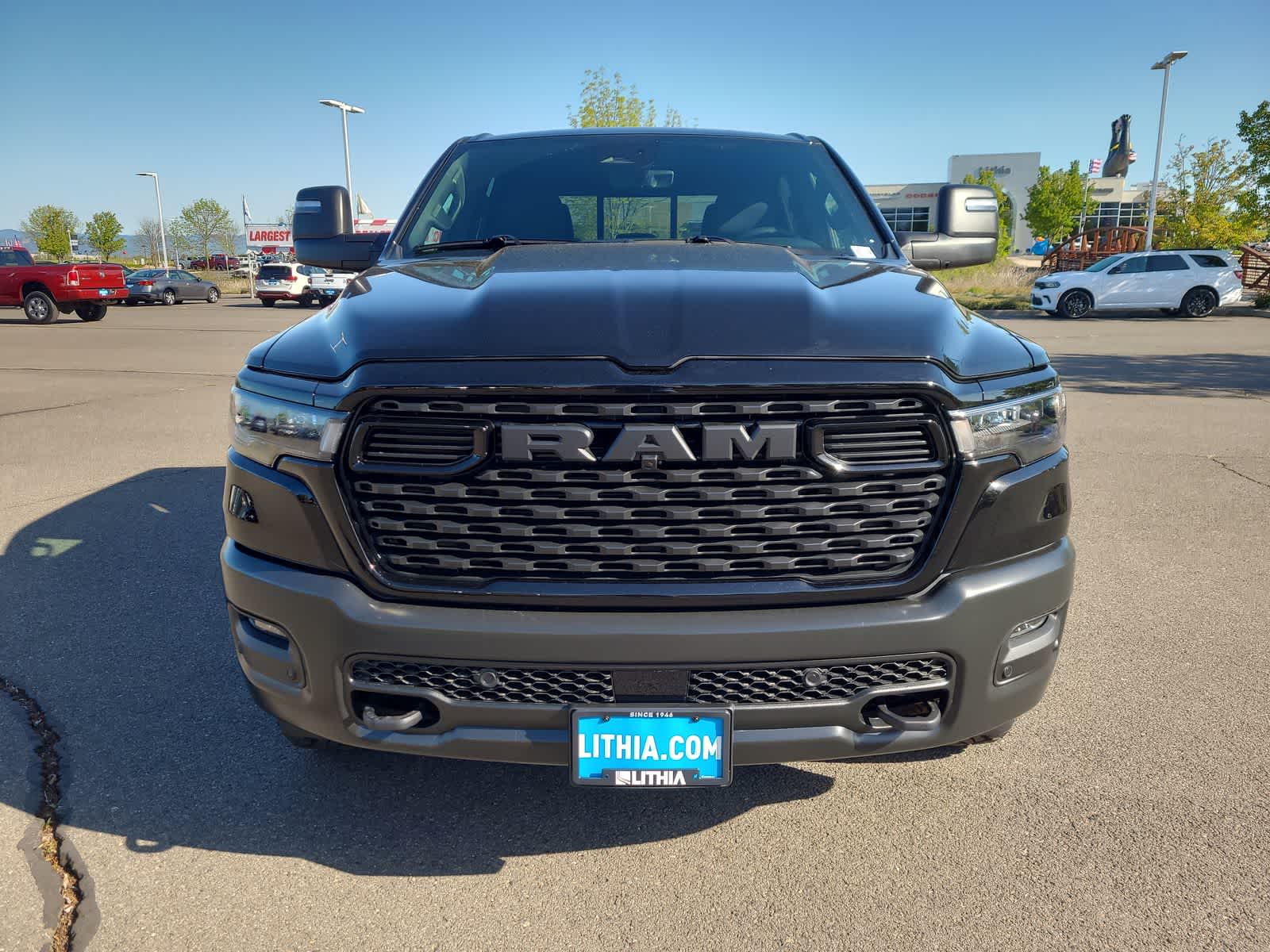Thumbnail: 2026 RAM 1500 - 14
