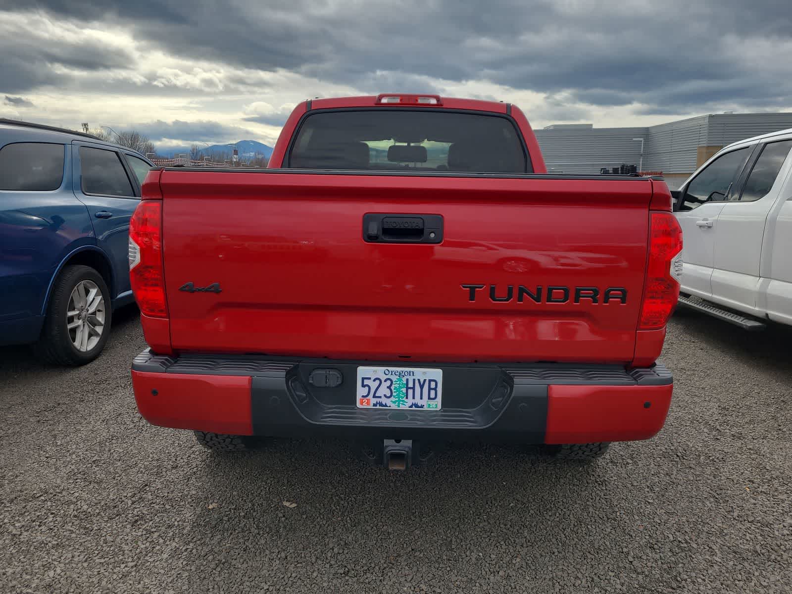 Thumbnail: 2017 Toyota Tundra - 4