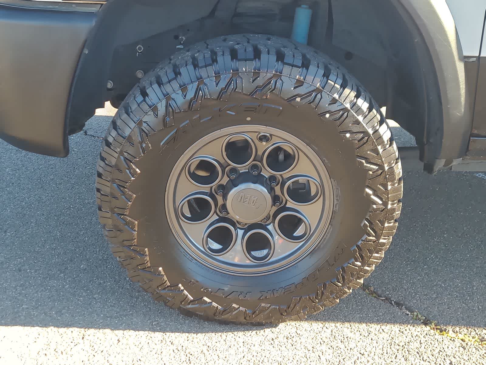 Thumbnail: 2022 RAM 2500 - 16