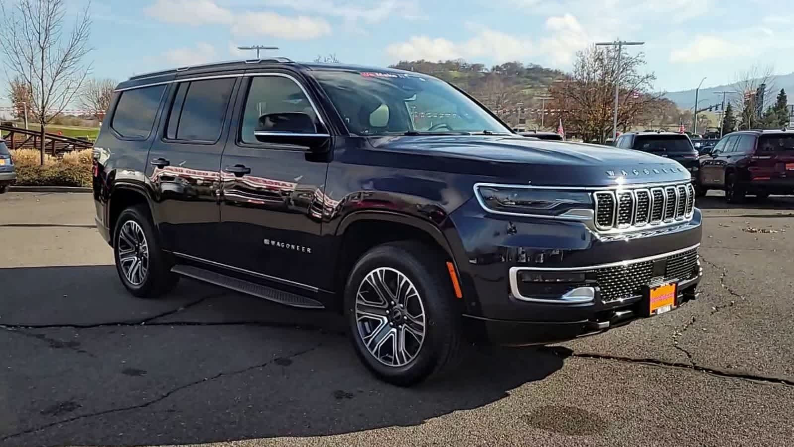 Thumbnail: 2025 Jeep Wagoneer - 2