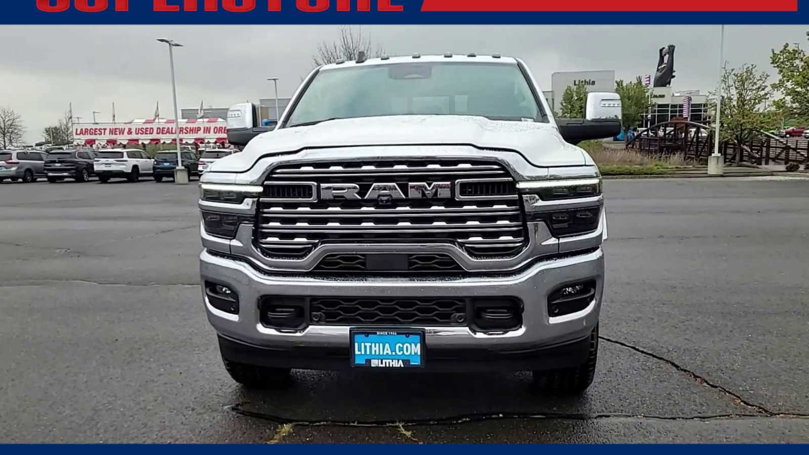 Thumbnail: 2026 RAM 2500 - 3
