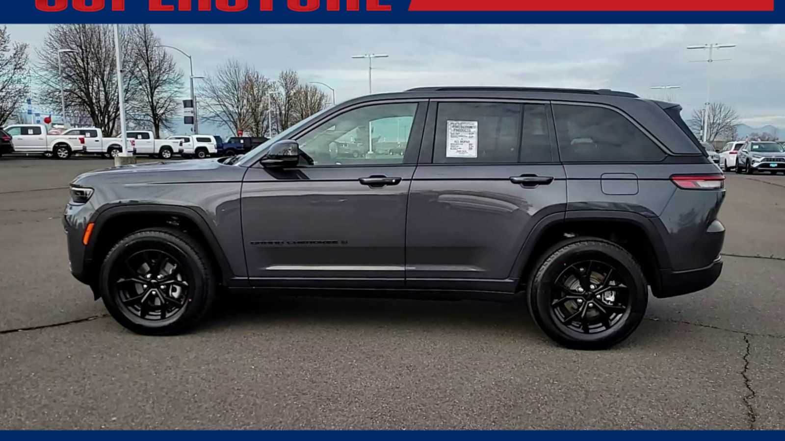 Thumbnail: 2026 Jeep Grand Cherokee - 5