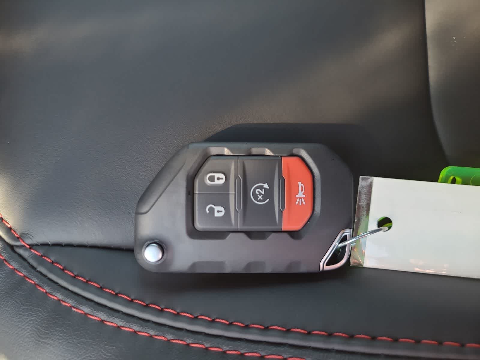 Thumbnail: 2025 Jeep Wrangler - 28