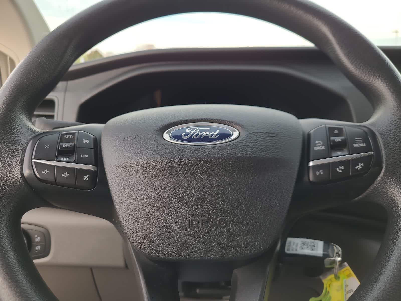 Thumbnail: 2023 Ford Transit Series - 23