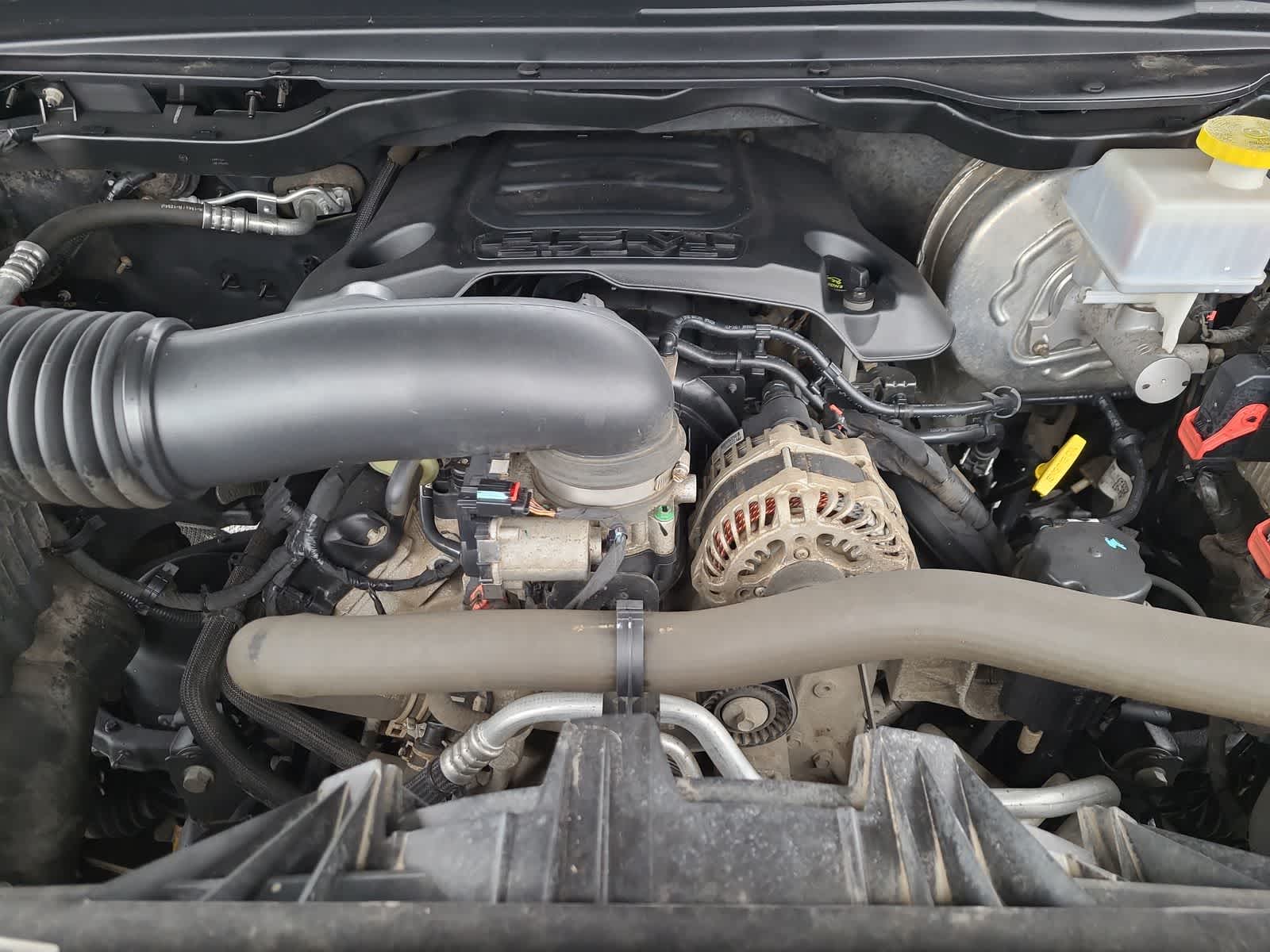 Thumbnail: 2023 RAM 1500 - 17