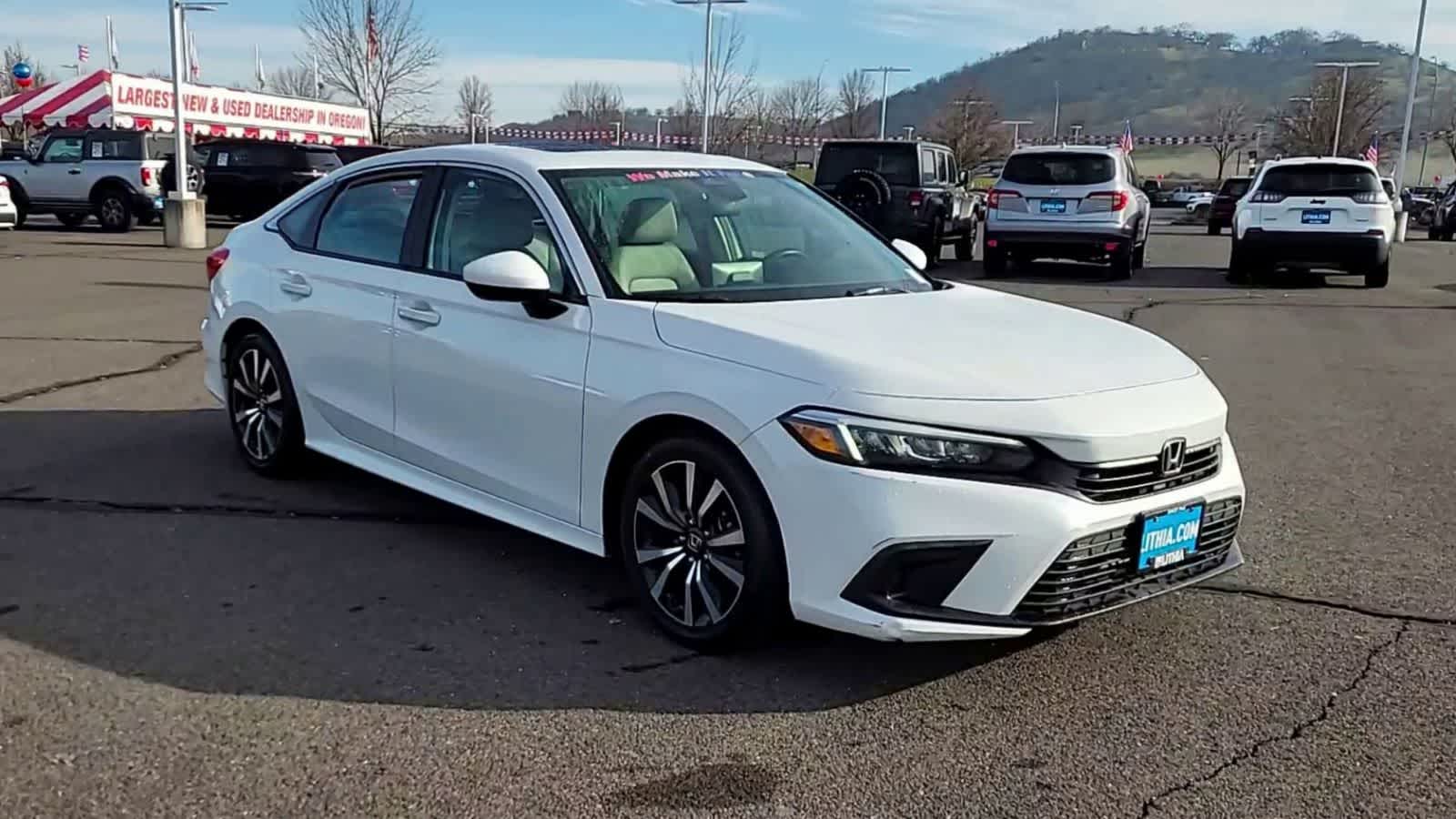 Thumbnail: 2023 Honda Civic - 2