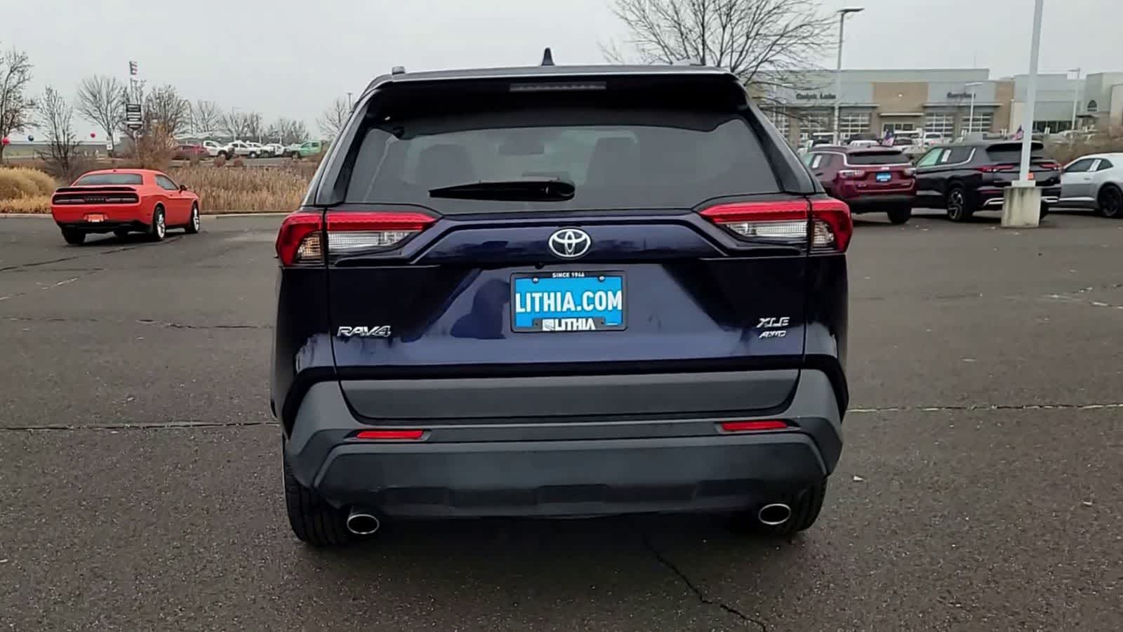 Thumbnail: 2024 Toyota RAV4 - 7