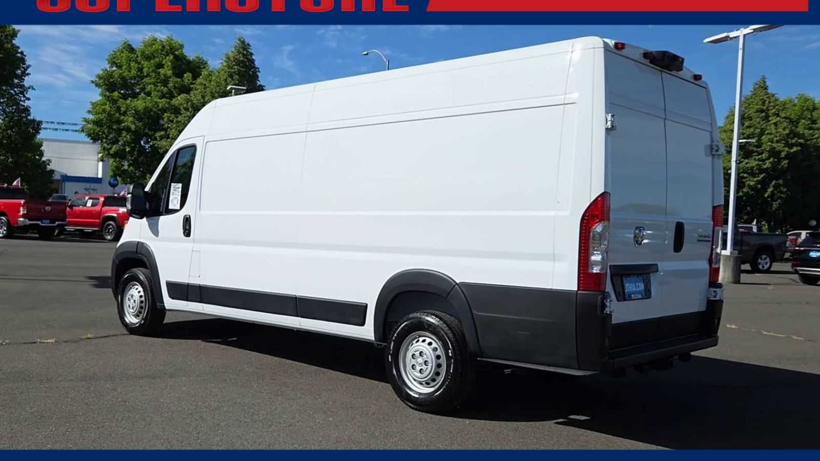 Thumbnail: 2026 RAM ProMaster - 6