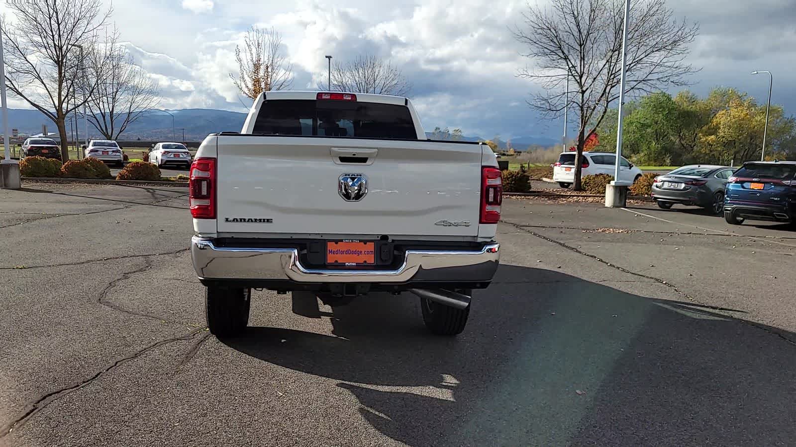 Thumbnail: 2024 RAM 2500 - 7