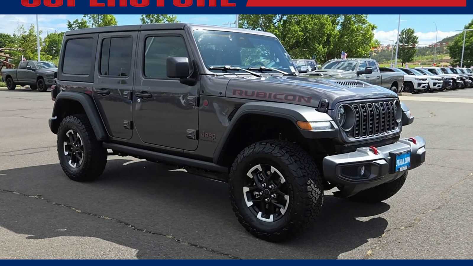 Thumbnail: 2026 Jeep Wrangler - 2