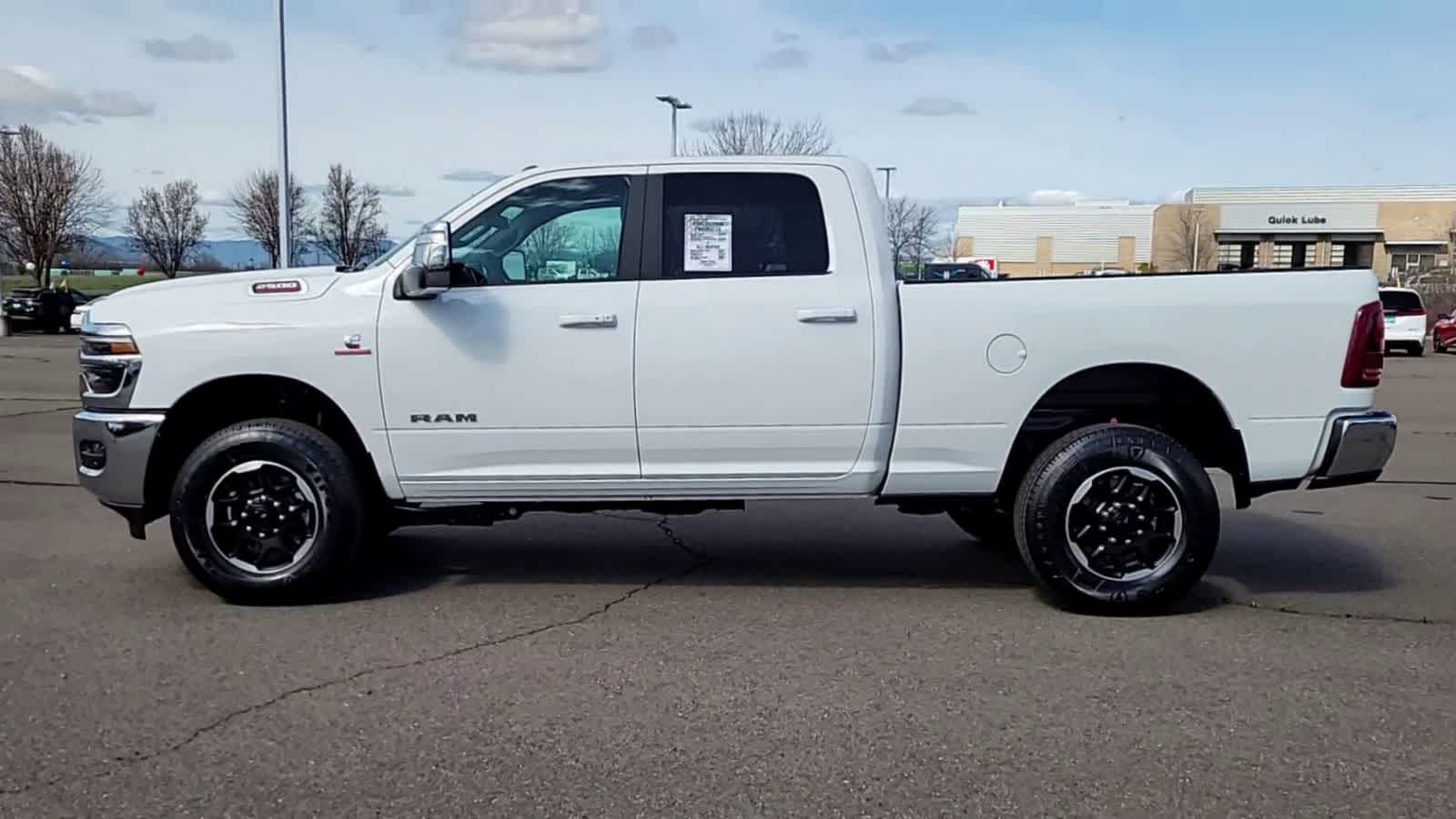 Thumbnail: 2026 RAM 2500 - 5